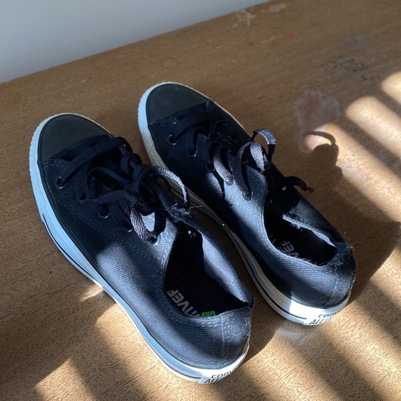 Converse chuck Taylor all star ox black - Picture 3 of 6